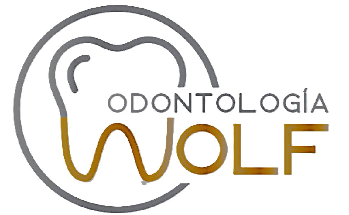 Logo Odontología Wolf