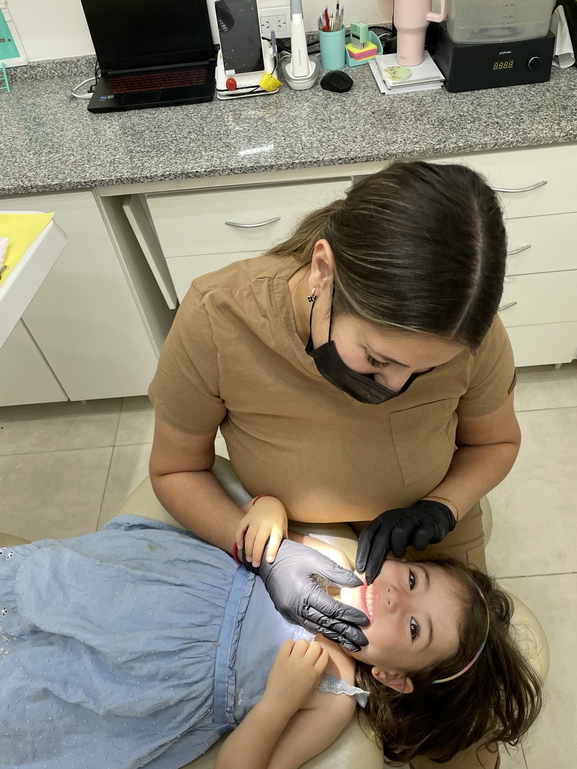 Odontopediatría